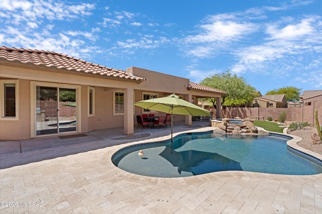 3430 W Bell Song Place, Marana, AZ 85658