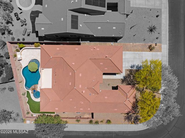 3430 W Bell Song Place, Marana, AZ 85658