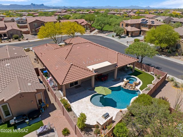 3430 W Bell Song Place, Marana, AZ 85658