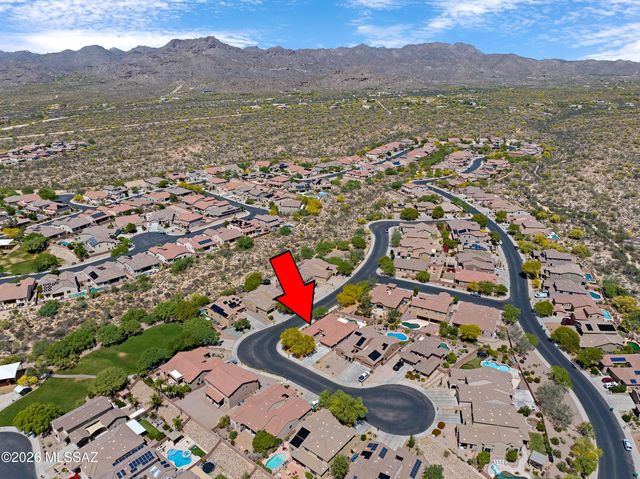 3430 W Bell Song Place, Marana, AZ 85658