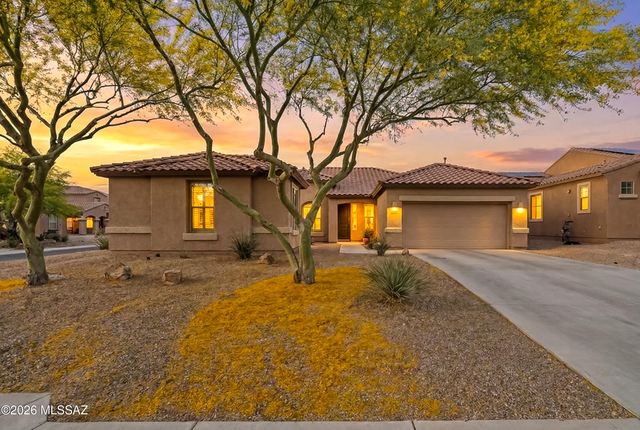 3430 W Bell Song Place, Marana, AZ 85658