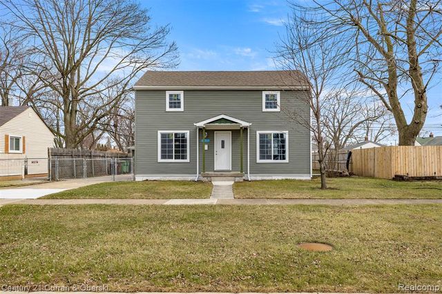 13367 Fordline Street, Southgate, MI 48195