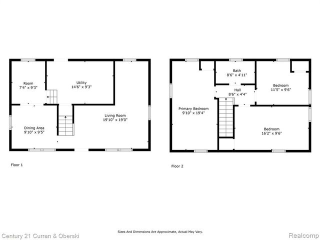 13367 Fordline Street, Southgate, MI 48195