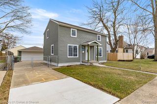 13367 Fordline Street, Southgate, MI 48195