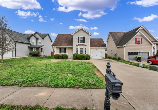 3723 Suiter Rd, Clarksville, TN 37040