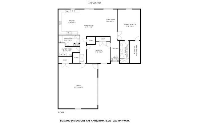 736 Oak Trail, Fergus Falls, MN 56537