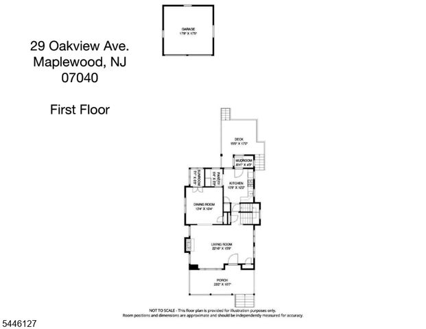 29 Oakview Ave, Maplewood Twp., NJ 07040