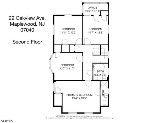 29 Oakview Ave, Maplewood Twp., NJ 07040