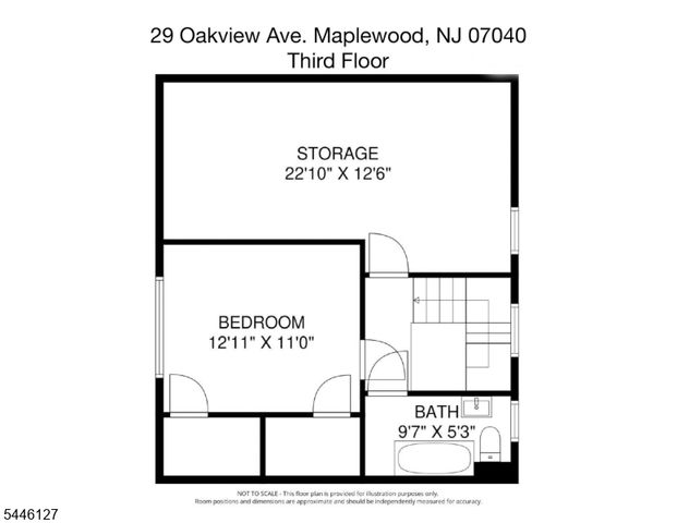 29 Oakview Ave, Maplewood Twp., NJ 07040