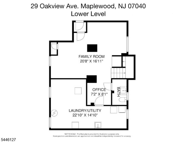 29 Oakview Ave, Maplewood Twp., NJ 07040