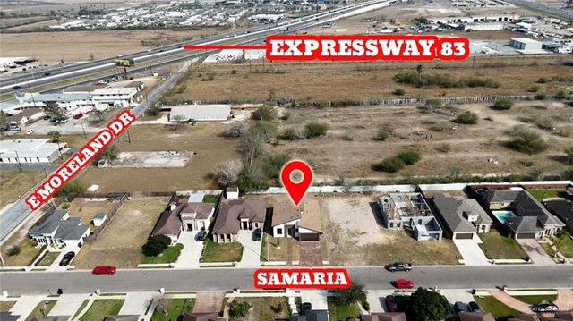 621 Samaria Street, Weslaco, TX 78596