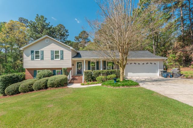 1117 Ridgemont Drive, Aiken, SC 29803