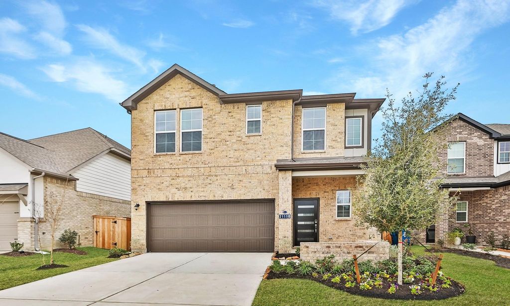 21110 Armstrong County Drive, Cypress, TX 77433