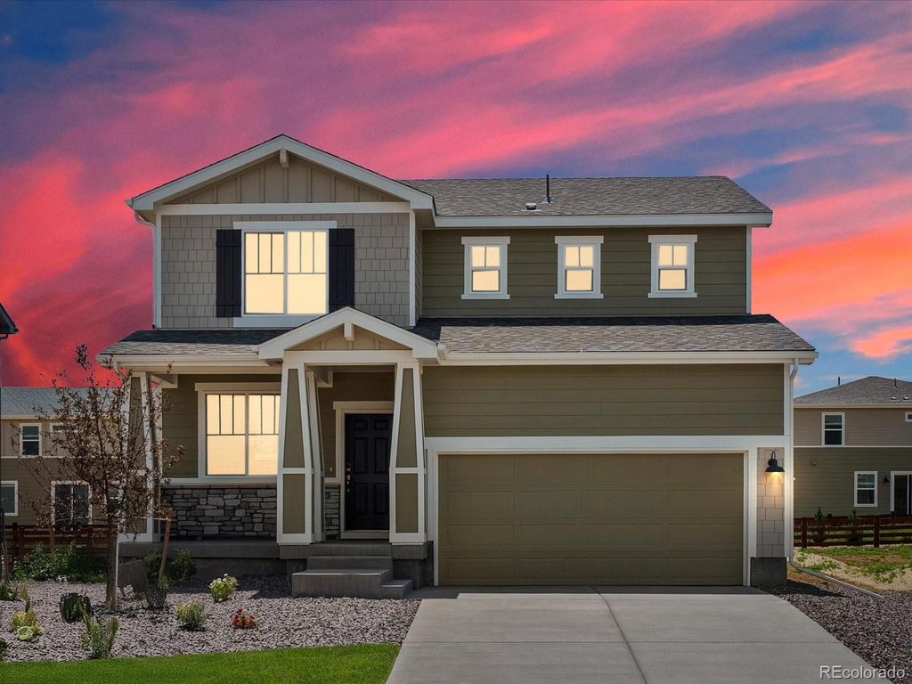 4694 Sugarcane Street, Johnstown, CO 80534