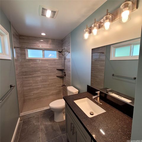 1505-B KANAPUU Drive, Kailua, HI 96734