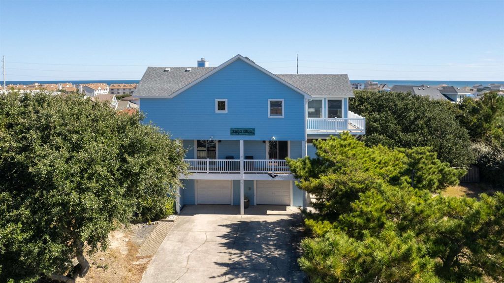 Image 1 of property listing at 111 Clifton Street Lot #34, Kitty Hawk, NC 27949