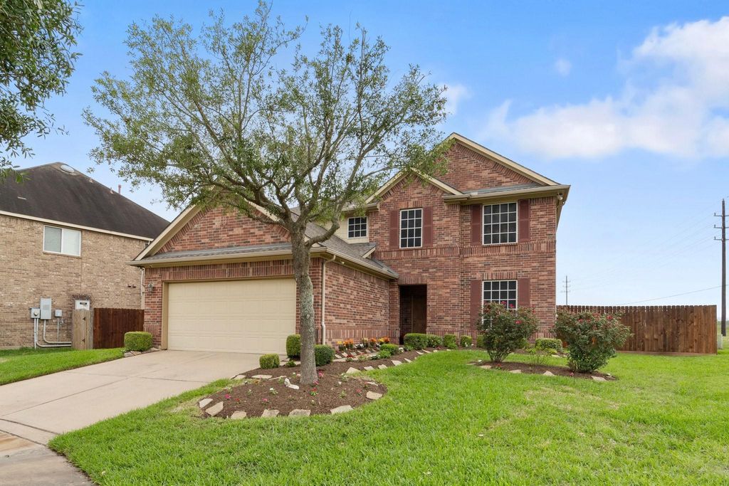 6307 Mercer Court, Missouri City, TX 77459