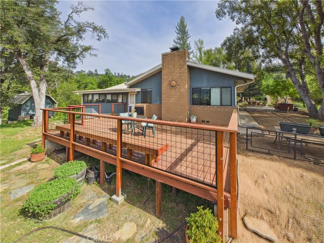 6650 Feliciana Mountain, Midpines, CA 95345