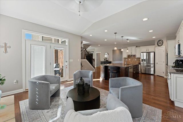 1262 Bluegrass Boulevard, Batavia Twp, OH 45103