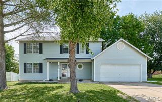 514 Deer Tracks Trail, St Peters, MO 63376