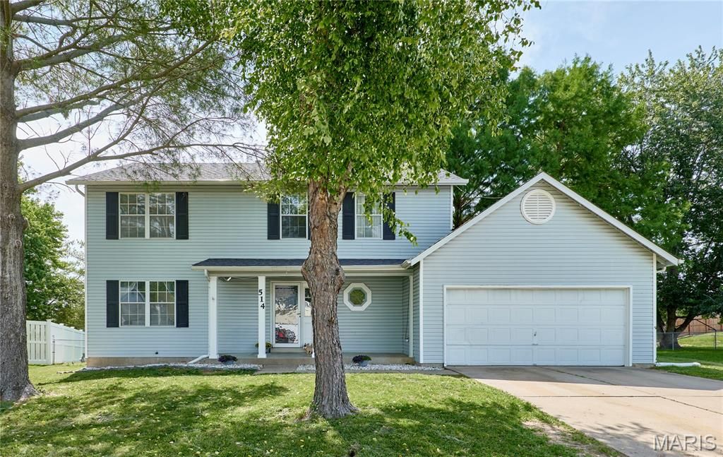 514 Deer Tracks Trail, St Peters, MO 63376