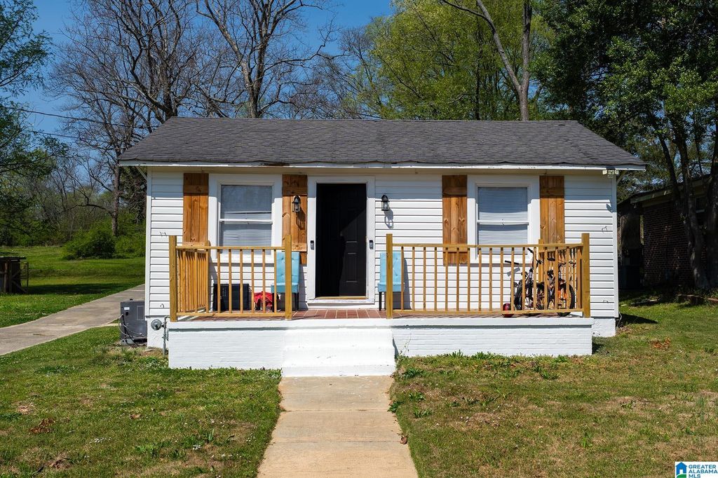 8226 5TH AVENUE N, Birmingham, AL 35206