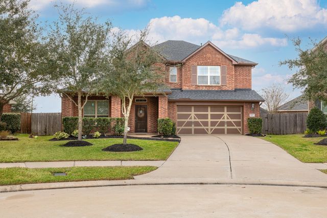 8626 Granite Peach Lane, Richmond, TX 77407