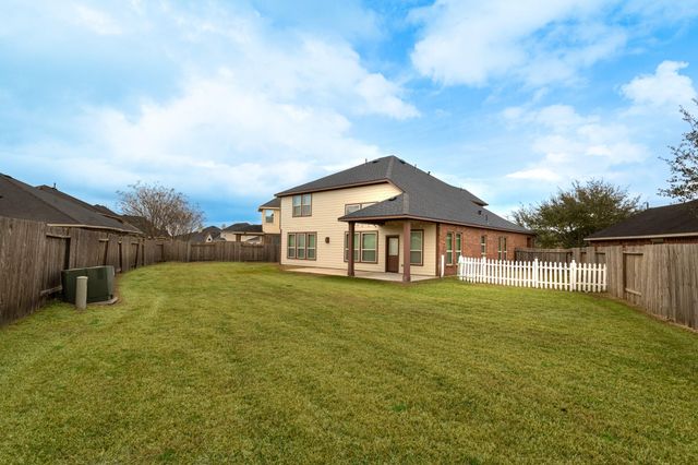 8626 Granite Peach Lane, Richmond, TX 77407