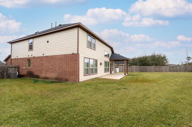 8626 Granite Peach Lane, Richmond, TX 77407