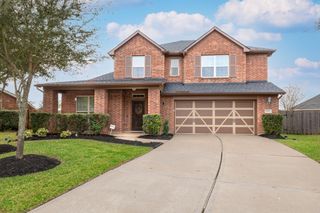 8626 Granite Peach Lane, Richmond, TX 77407