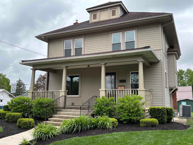 404 W Wiley Avenue, Bluffton, IN 46714