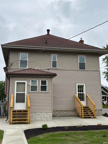 404 W Wiley Avenue, Bluffton, IN 46714