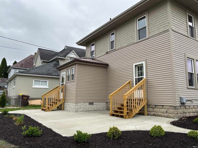 404 W Wiley Avenue, Bluffton, IN 46714