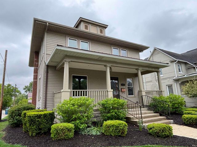 404 W Wiley Avenue, Bluffton, IN 46714
