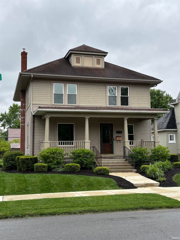404 W Wiley Avenue, Bluffton, IN 46714