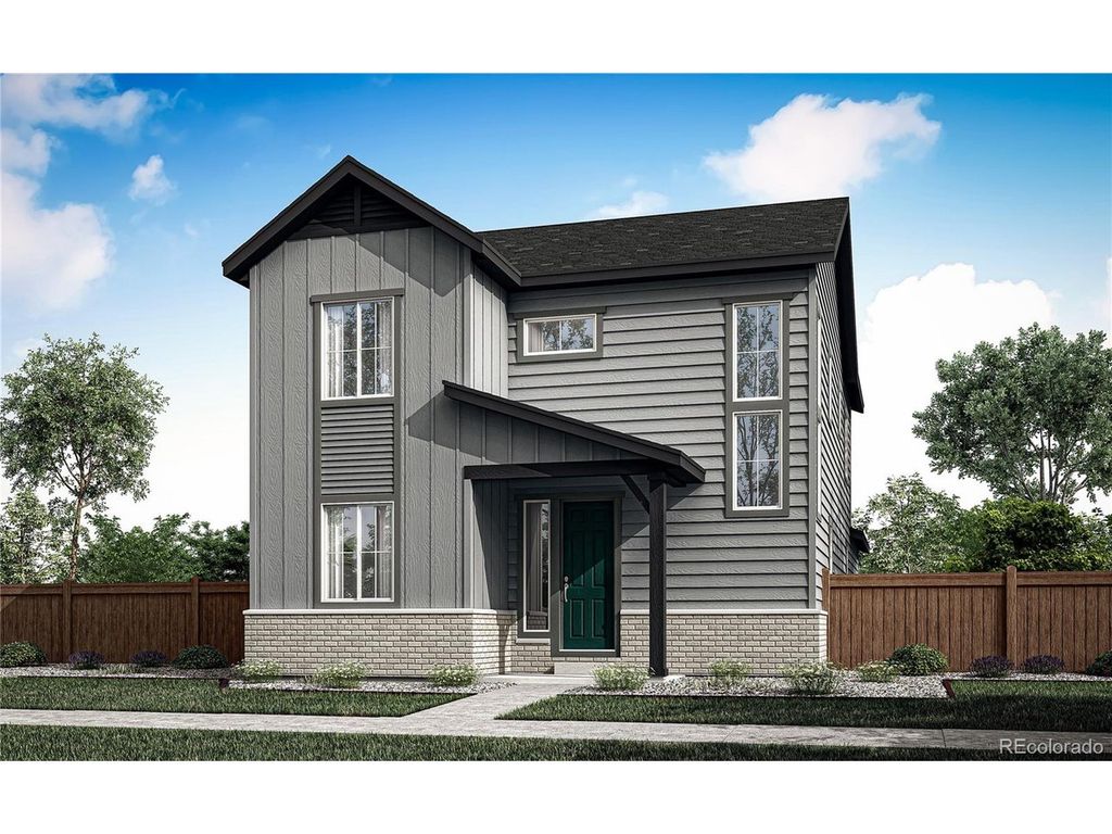 5745 N Jebel Way, Aurora, CO 80019