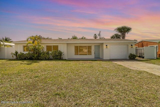 239 Glenwood Avenue, Satellite Beach, FL 32937