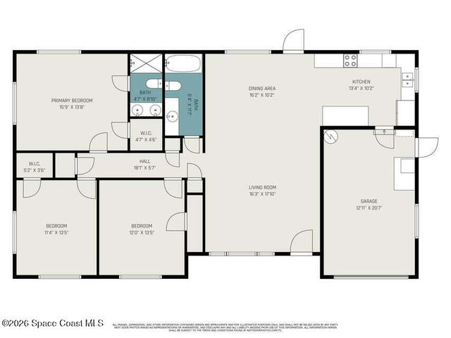 239 Glenwood Avenue, Satellite Beach, FL 32937
