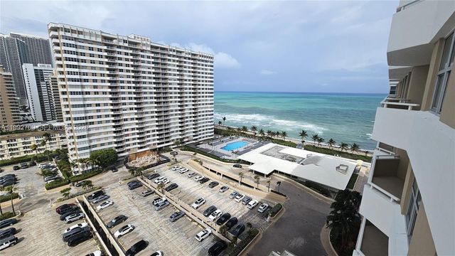 1980 S Ocean Dr 15K, Hallandale Beach, FL 33009