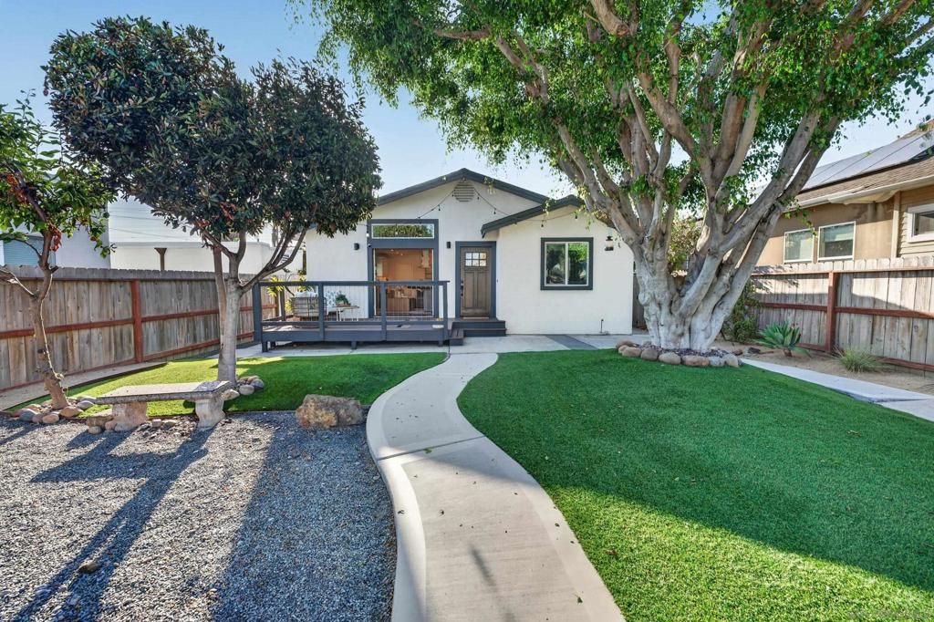 3712 Bancroft Street, San Diego, CA 92104 — exterior