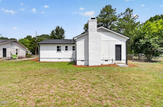 2520 Little John Road, Raleigh, NC 27610
