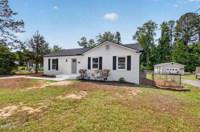 2520 Little John Road, Raleigh, NC 27610
