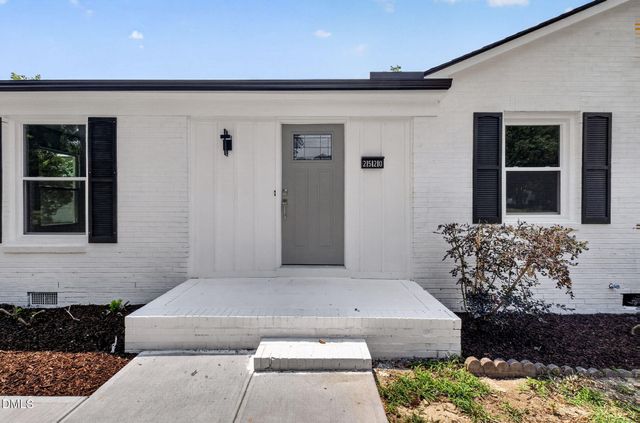 2520 Little John Road, Raleigh, NC 27610