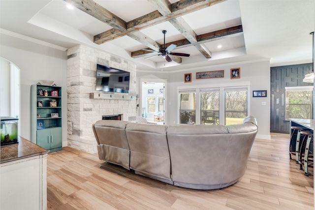 1036 Kessler Road, Weatherford, TX 76087