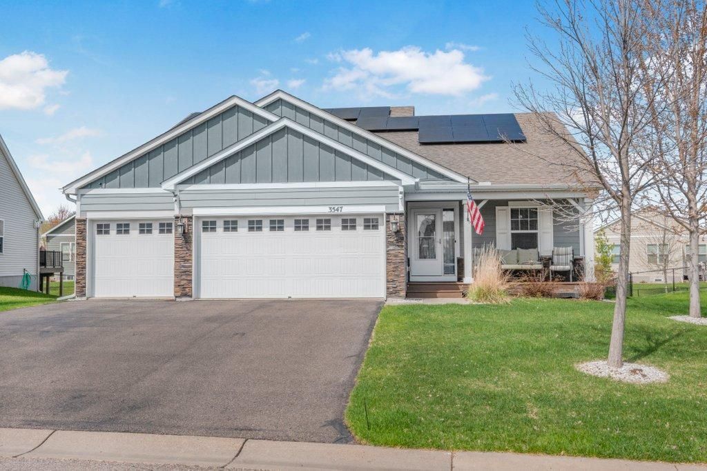 3547 Kadler Avenue NE, Saint Michael, MN 55376