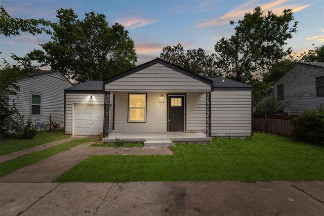 904 W Anthony Street, Fort Worth, TX 76115