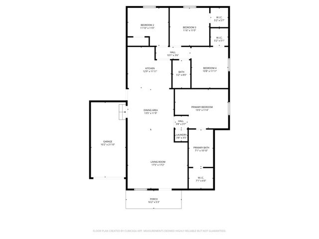 904 W Anthony Street, Fort Worth, TX 76115