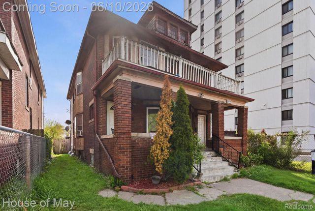 2553 Central Street, Detroit, MI 48209
