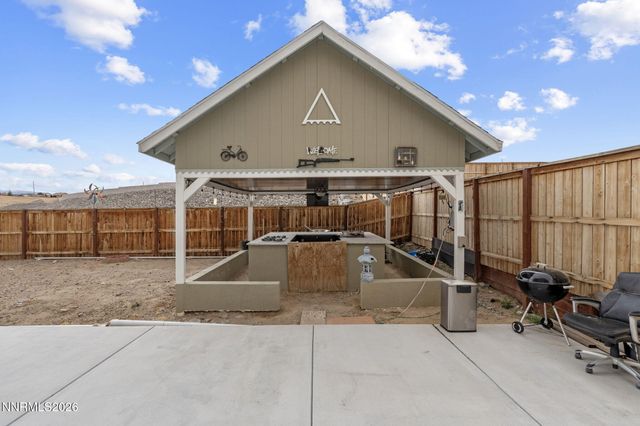 8015 Flint Springs Drive, Sun Valley, NV 89433