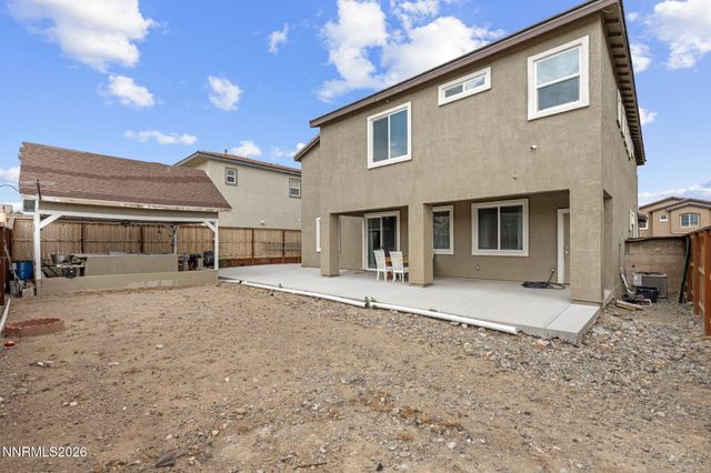 8015 Flint Springs Drive, Sun Valley, NV 89433